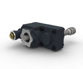 new КОМ Iveco 2895.9 заднее крепление PTO for IVECO tractor unit