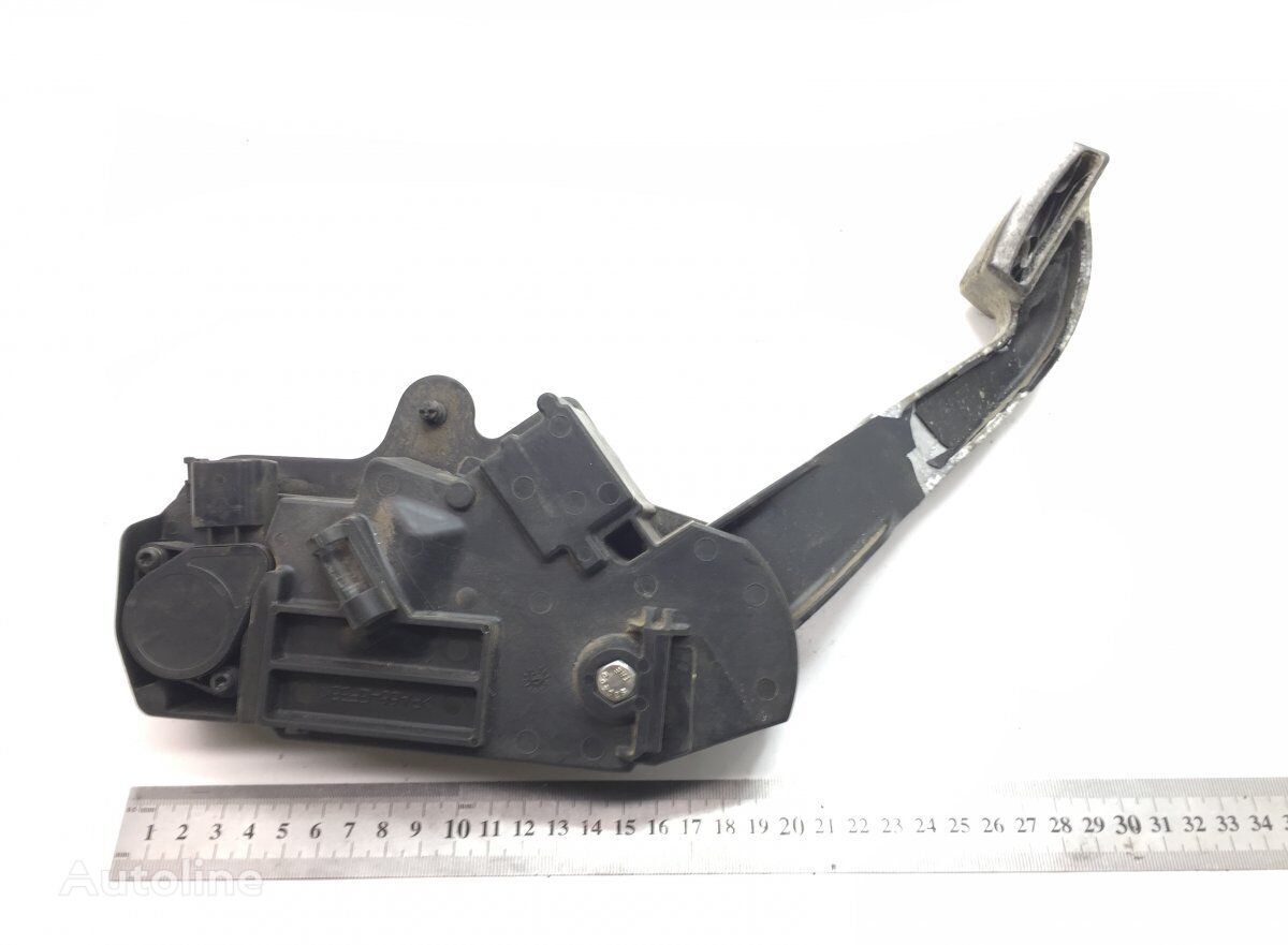 Volvo FE (01.06-) accelerator pedal for Volvo FL, FE (2005-2014) truck tractor