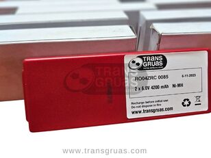 Transgruas HBC FUB 10 XL accumulator for loader crane