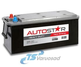 Universaalne Aku AutoStar 185Ah accumulator for truck tractor