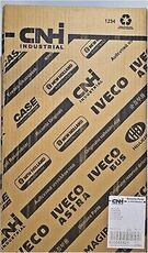 IVECO 500055621 air filter for IVECO Tector / Eurocargo / EuroFire truck