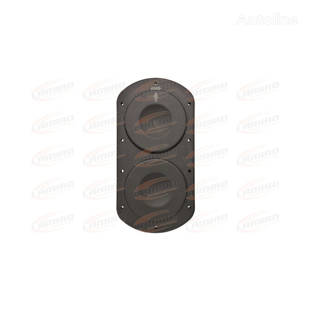 Mercedes-Benz ACTROS AIR FILTER HOUSING COVER for Mercedes-Benz ACTROS MP3 LS (2008-2011) truck