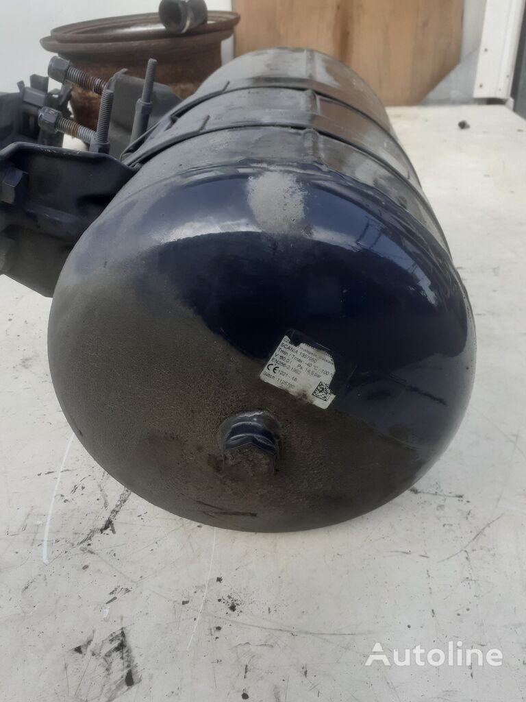 R450 air tank for Scania L,P,G,R,S series truck