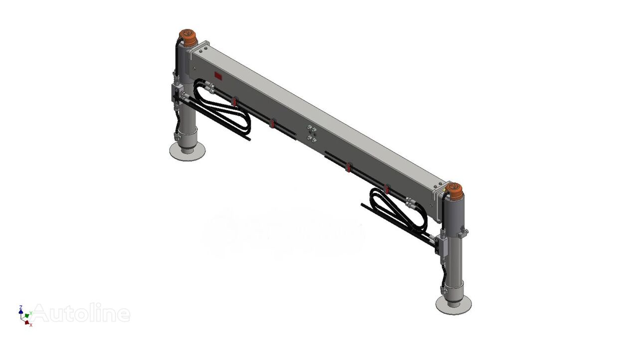 ETPH-4 anti-roll bar for loader crane