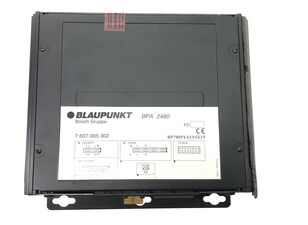 Autoradio Blaupunkt Porto CD27 pour tracteur routier MAN TGA 18.410  (01.00-) à vendre Estonie Tallinn, DX34374