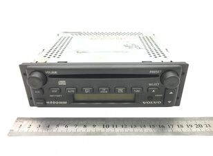 Delphi B12B (01.97-12.11) VR300 autoradio for Volvo B6, B7, B9, B10, B12 bus (1978-2006)