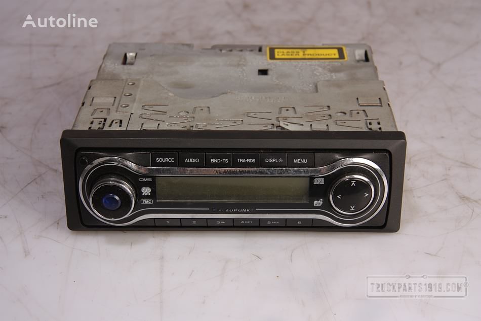 AUTORADIO BLAUPUNKT