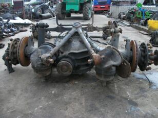 HY1350 axle for MAN truck