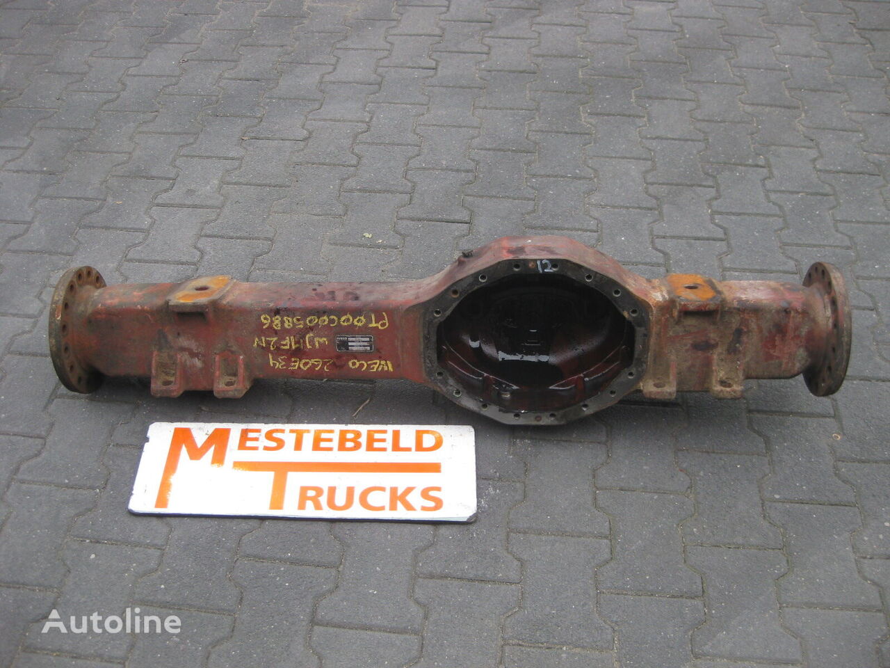 IVECO Vooras axle for IVECO   truck