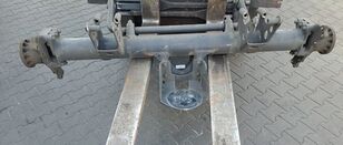 MAN OŚ WLECZONA PODNOSZONA  TGX TGS TGA axle for MAN truck