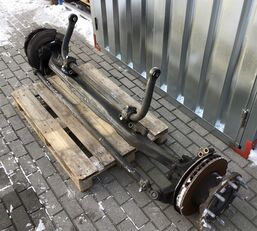 Scania 2327854 axle for Scania truck tractor