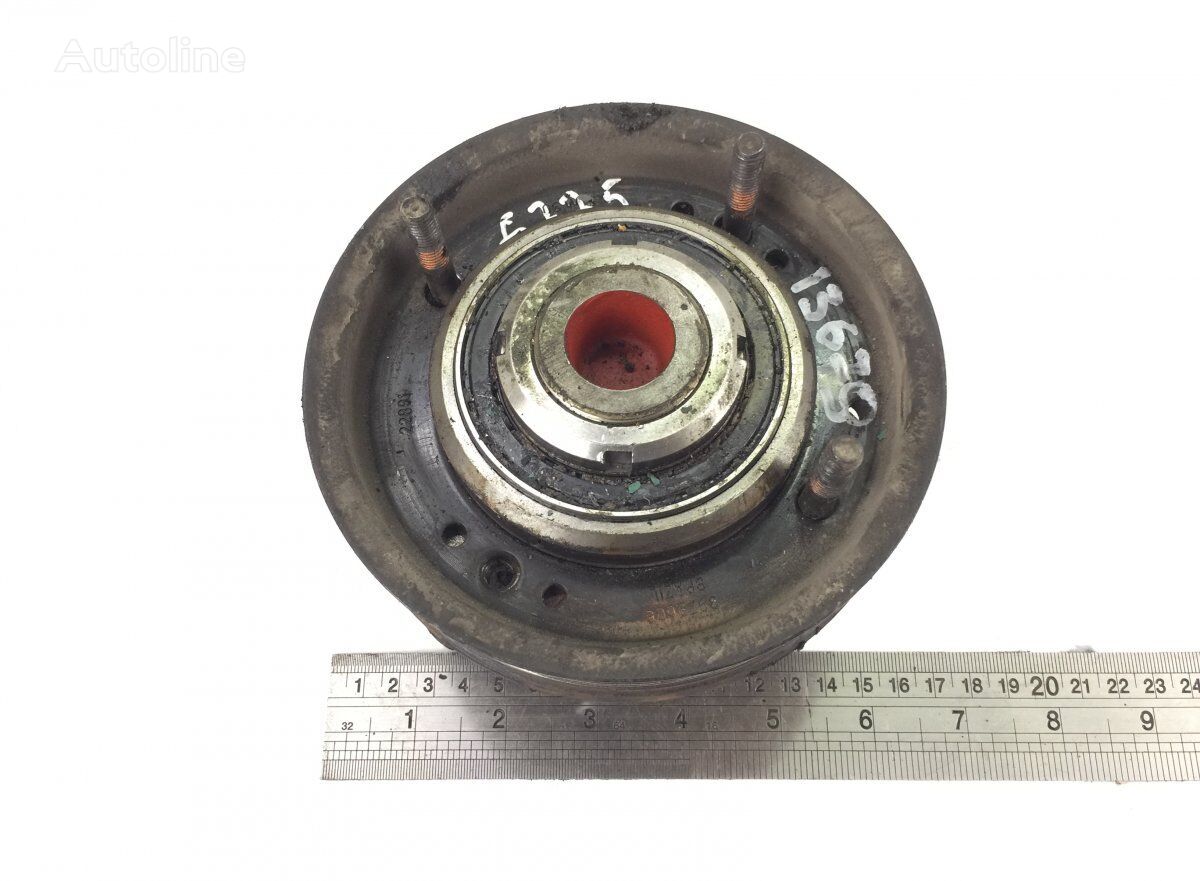 Volvo FM (01.05-) belt tensioner for Volvo FM7-FM12, FM, FMX (1998-2014) truck tractor