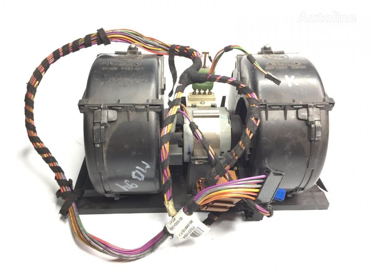 Actros MP2/MP3 1841 blower motor for Mercedes-Benz truck