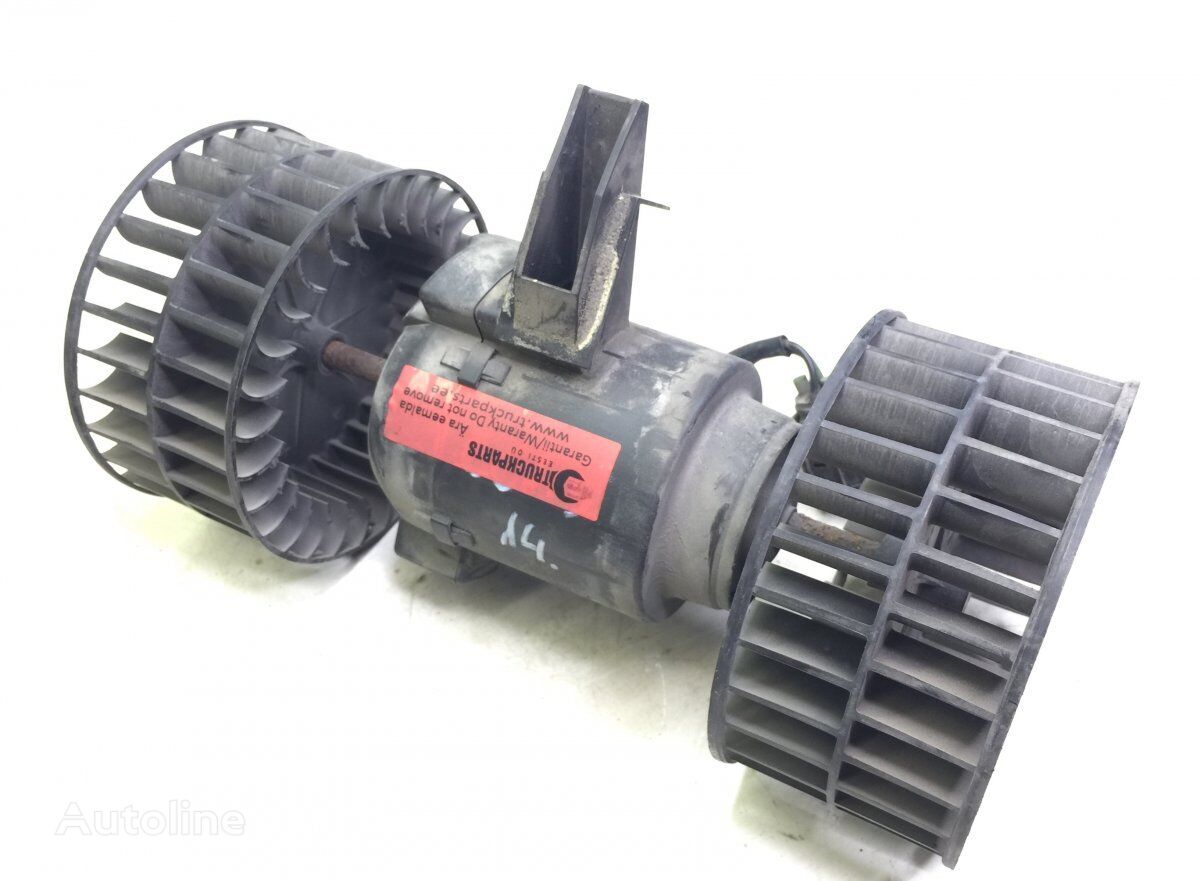 Bosch 4-series 94 (01.95-12.04) blower motor for Scania 4-series (1995-2006) truck tractor