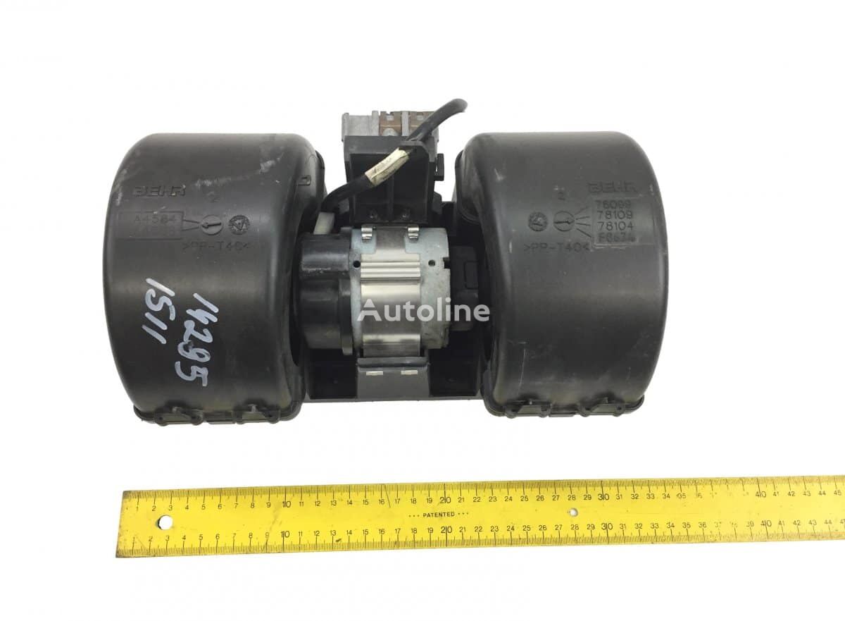 TGM 15.240 blower motor for MAN truck