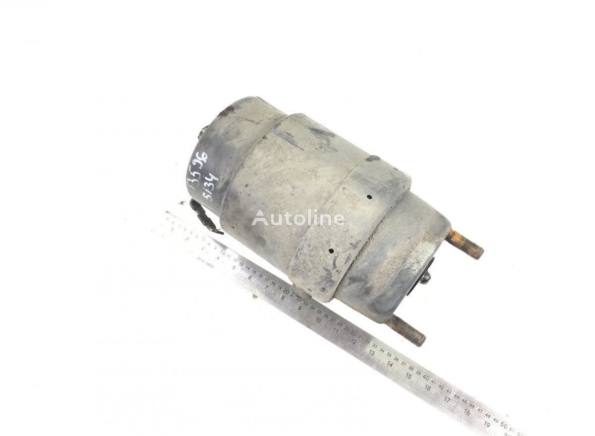 Mercedes-Benz Actros MP4 1845 (01.13-) brake accumulator for Mercedes-Benz Actros MP4 Antos Arocs (2012-) truck tractor