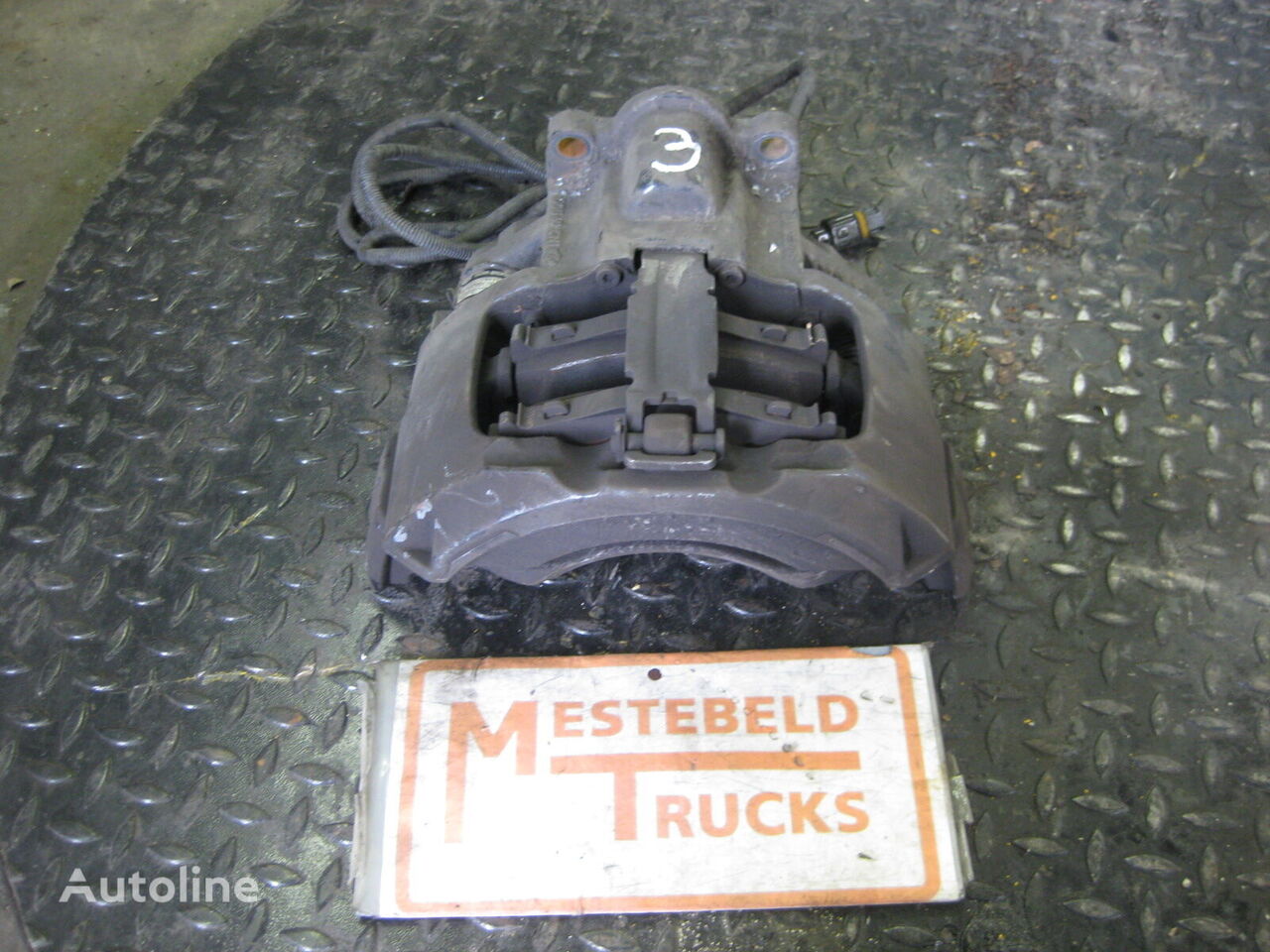 MAN Remklauw brake caliper for MAN TGL truck