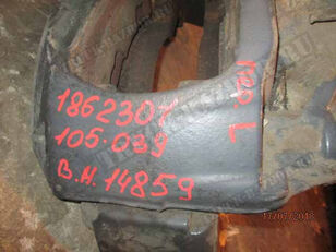 L brake caliper for DAF tractor unit
