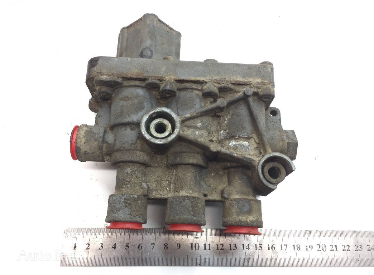 WABCO Econic 2628 (01.98-) brake control valve for Mercedes-Benz Econic (1998-2014) truck tractor