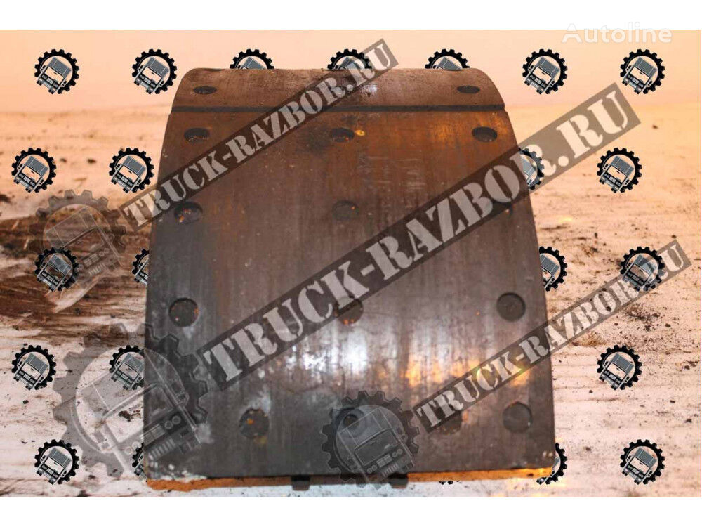 Brake pad for VOLVO FM truck tractor for sale Belarus Minsk, JX10763