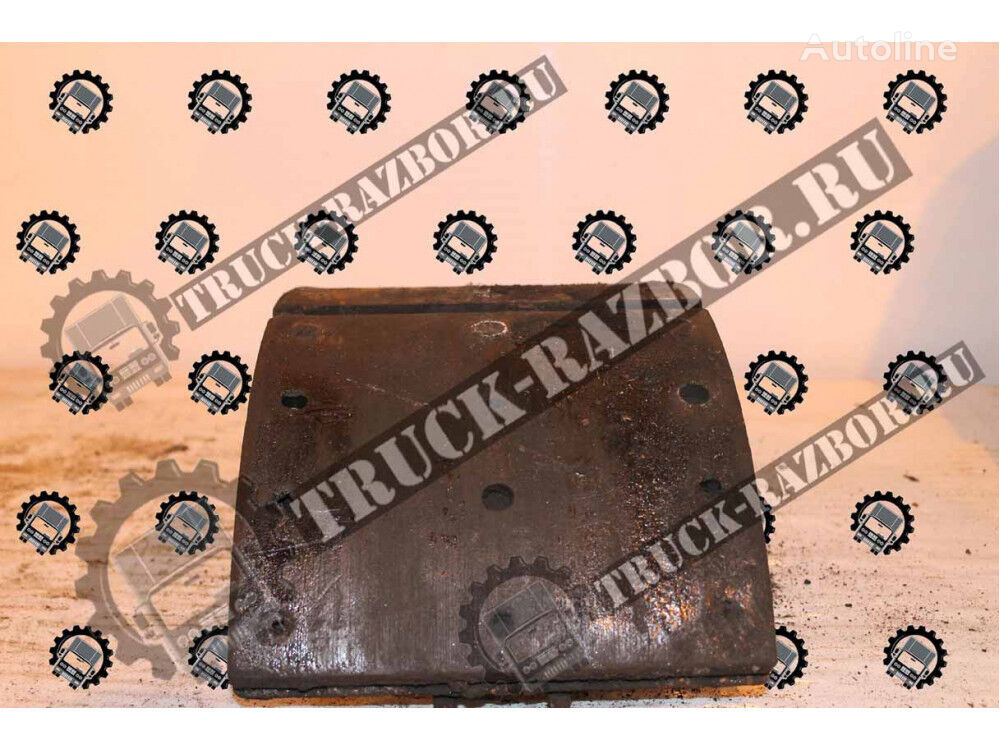 Brake pad for VOLVO FM truck tractor for sale Belarus Minsk, XY10763