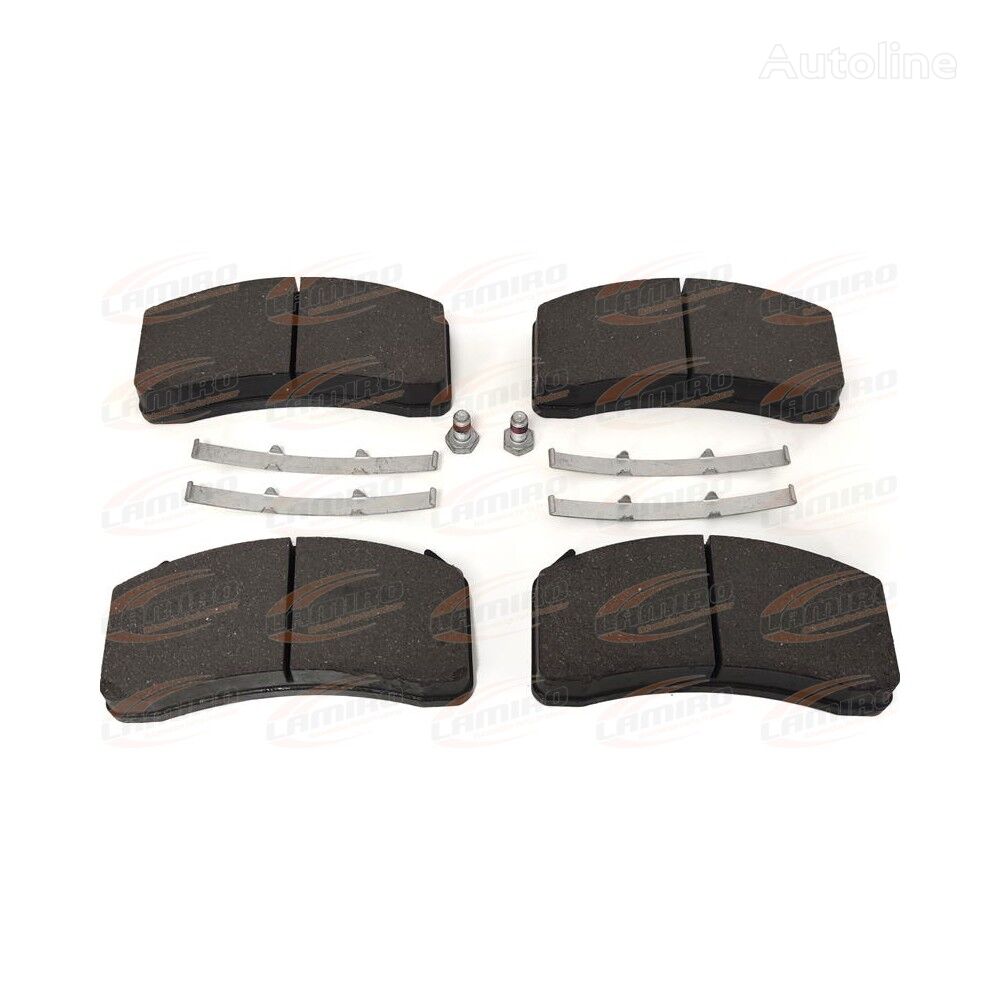 VOLVO FL '00- BRAKE PADS /RH BACK/ for VOLVO FL6 (2002-2005) truck for ...