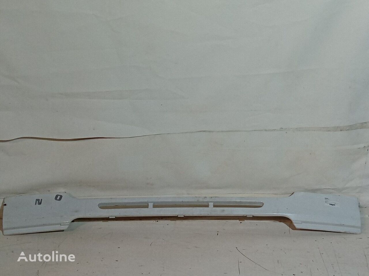 6706271401 bumper for Mercedes-Benz VARIO | 96 cargo van