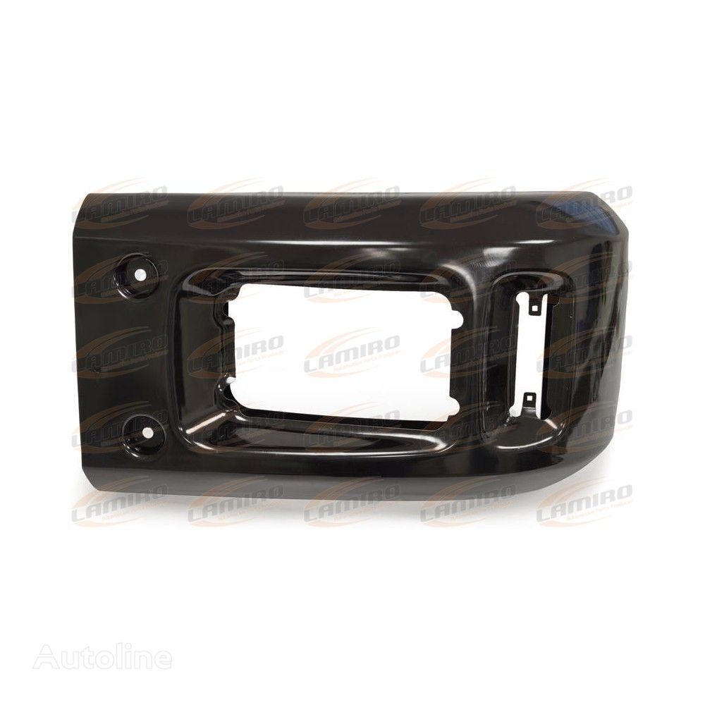 MAN F2000 F90 CONSTRUCTION FRONT BUMPER LEFT STEEL for MAN Replacement parts for F2000 (1994-2000) truck