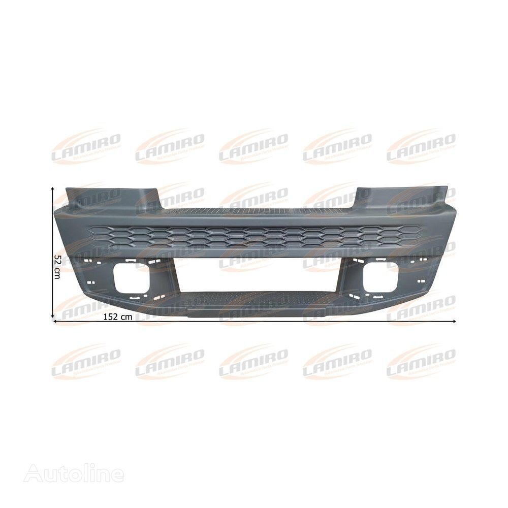 Volvo FE E6 13- FRONT BUMPER GRILL for Volvo Replacement parts for FE (2013-) truck