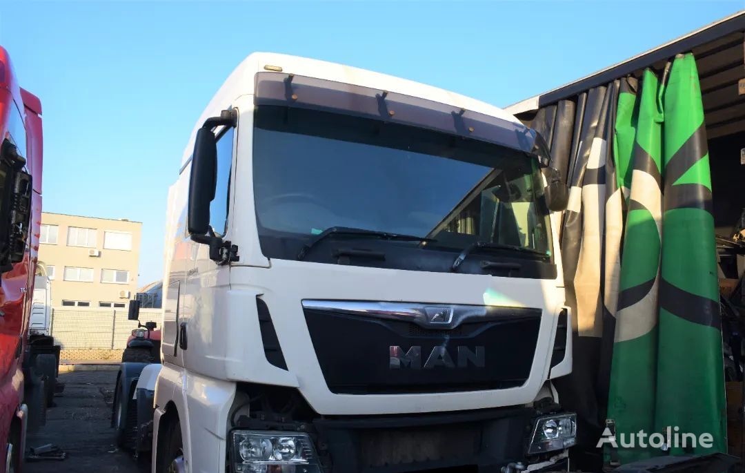 Man Kabina Tgx Xlx Euro Euro Cabin For Man Truck For Sale Poland Mi Sk Mazowiecki Rm