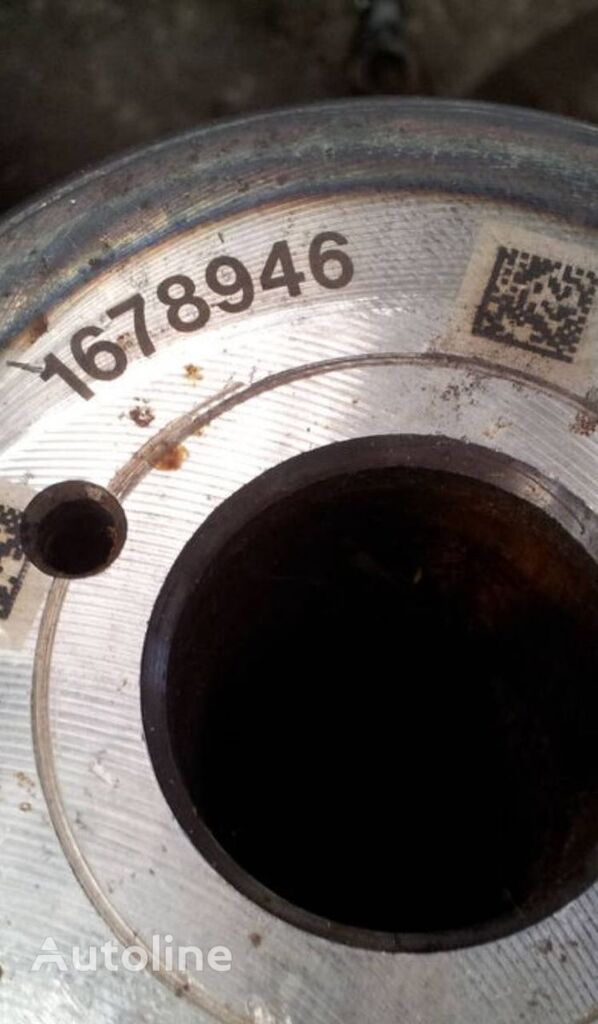 DAF 1678946 camshaft for DAF XF105/CF truck tractor for sale Ukraine M