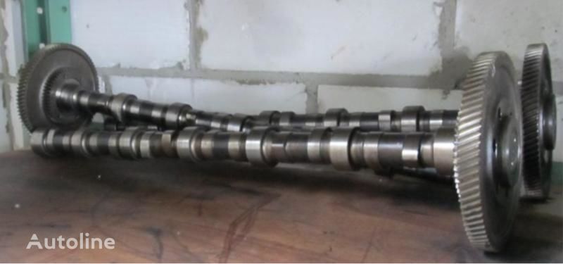 MAN TGA, TGX EURO 6, EURO 5, EURO 4, 480 PS, 440 PS, 400 PS, D2676LF camshaft for MAN TGX, TGS truck tractor