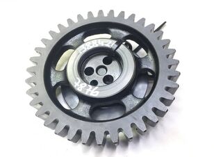 MAN TGX 18.440 (01.07-) camshaft gear for MAN TGL, TGM, TGS, TGX (2005-2021) truck tractor