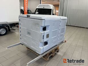 Cold Trainer Kjølebox til varebil car fridge for cargo van