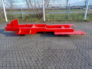 Seacom Gooseneck park stand SH36/46 chassis for semi-trailer