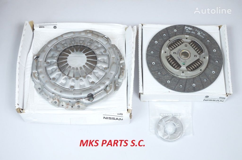 Nissan ZESTAW SPRZĘGŁA - CLUTCH KIT for Nissan CABSTAR 2.5 truck