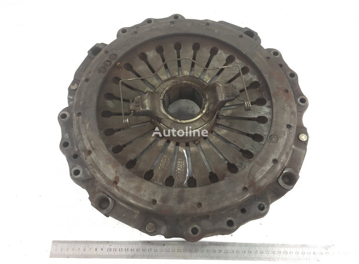 Sachs FH12 2-seeria (01.02-) 3483034043 clutch basket for Volvo FH12, FH16, NH12, FH, VNL780 (1993-2014) truck tractor