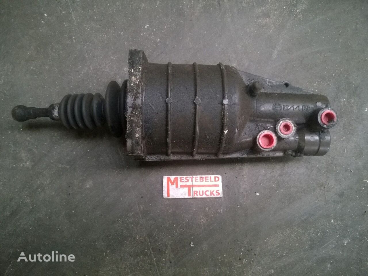 clutch slave cylinder for IVECO Koppelingsbekrachtiger truck