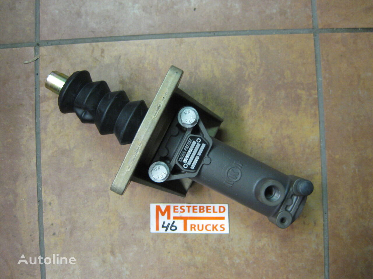 clutch slave cylinder for IVECO truck