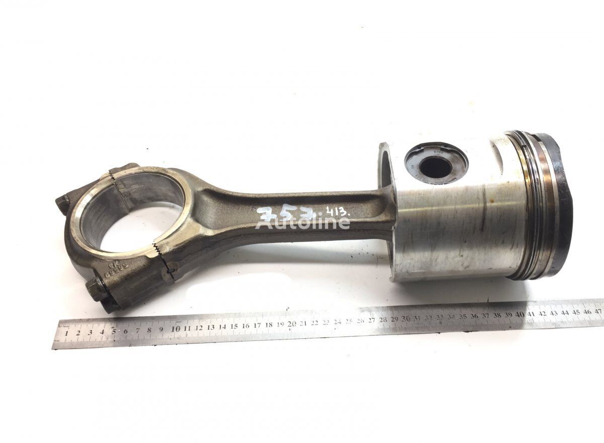 Scania 4-series 144 (01.95-12.04) 0615300 connecting rod for Scania 4-series (1995-2006) truck tractor