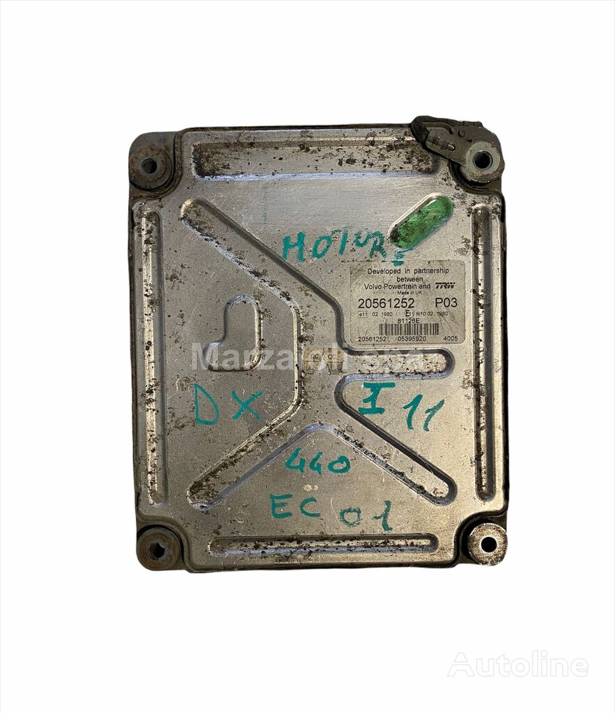 20561252 control unit for Renault truck