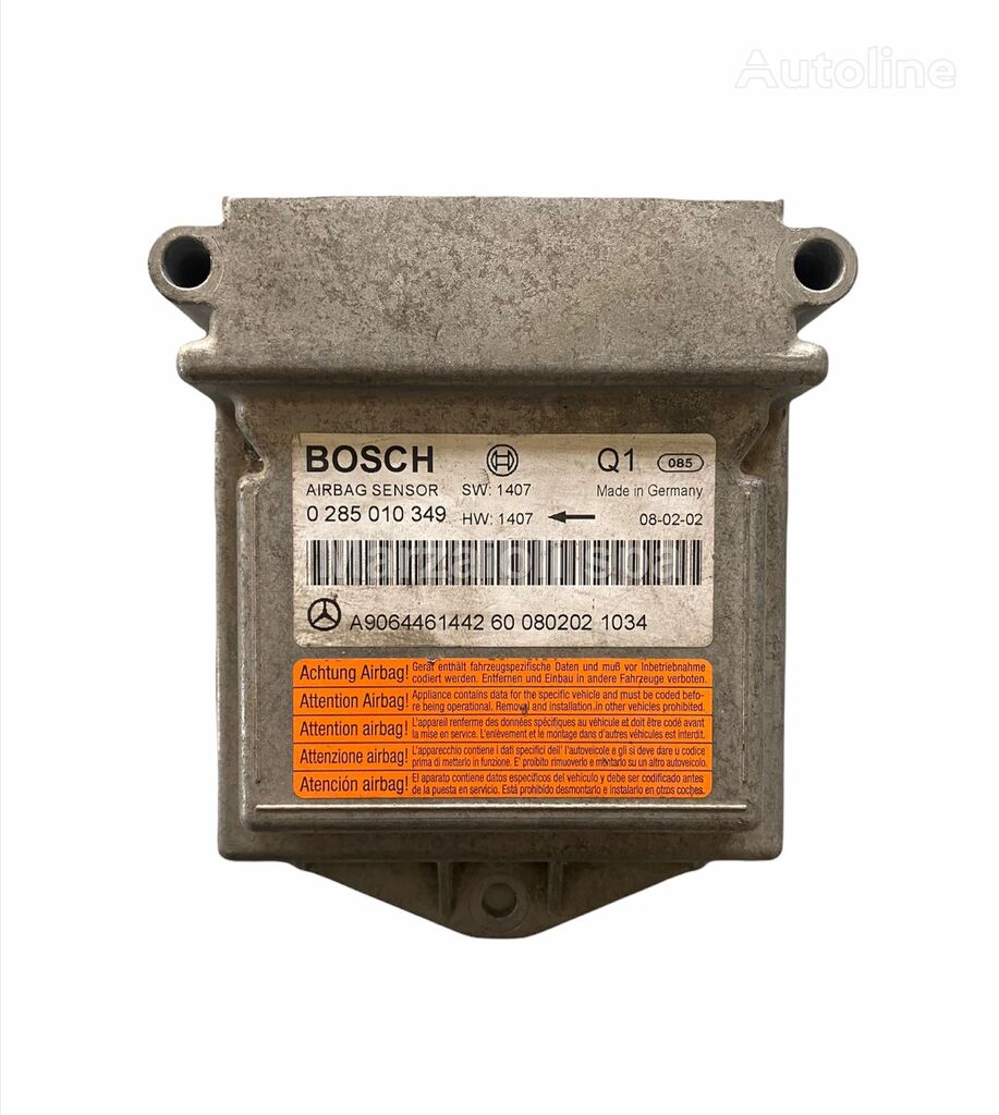 Bosch 0285010349 / A9064461442 control unit for Mercedes-Benz truck for ...