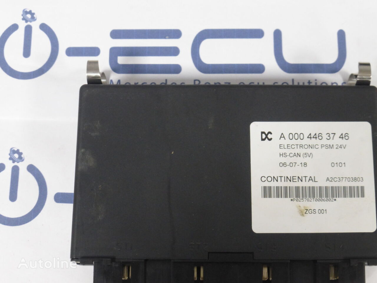 Continental PSM A 0004463746 control unit for Mercedes-Benz  ACTROS,ATEGO MP2 truck