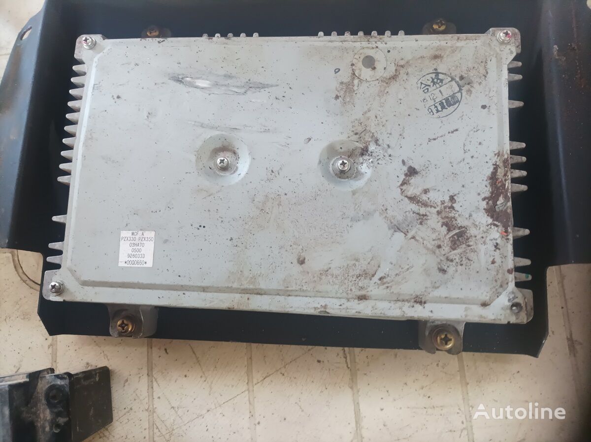 Hitachi ZX350-7 9260333 control unit for Hitachi ZX350-7 loader 