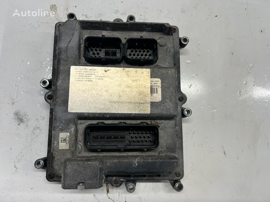 control unit for IVECO EDC unit Stralis truck