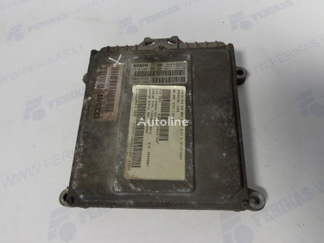 IVECO ECU EDC 500311206, 0281001527 (WORLDWIDE DELIVERY) BOSCH control unit for IVECO truck tractor