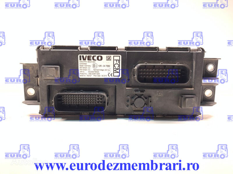 IVECO S-WAY FCM 5802313941 control unit for truck