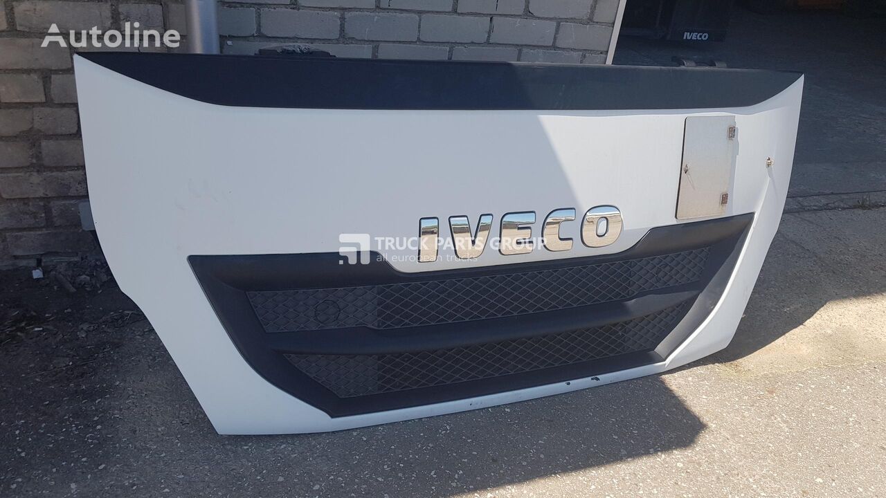 IVECO STRALIS EURO6 emission HY-WAY cab front hood, front cab 58015469 control unit for IVECO IVECO STRALIS EURO6 emission HY-WAY cab front hood, front cab 5801546913, 504306106, 5801549064, 500368694, 504170979, 504170777 truck tractor