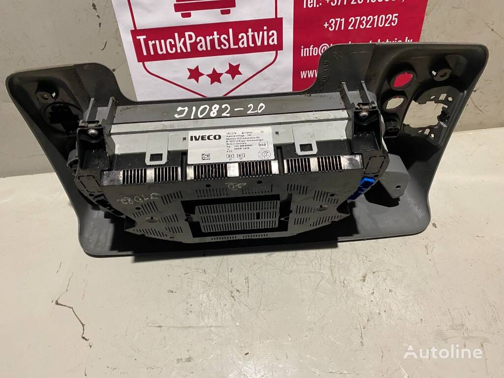 IVECO Stralis 480 504156163 504156163 control unit for truck tractor