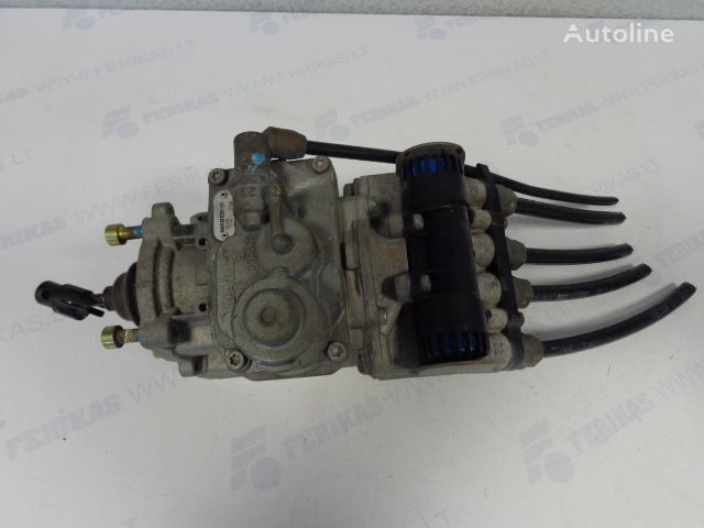 IVECO brake valve 4462300002,4800200100 WABCO control unit for IVECO STRALIS truck tractor